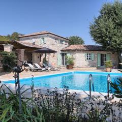 Rustic villa Karim with pool in Porec