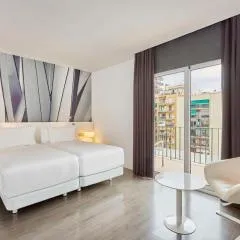 NH Barcelona Stadium hotel