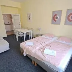 Flat in Zizkov -402-