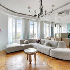 Elegant & Spacious Home in Heart of Paris - République