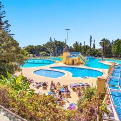 Studio avec balcon à Minerva