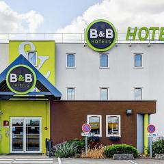 B&B HOTEL Dijon Les Portes du Sud