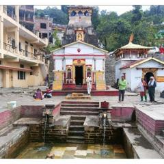 Manikarnika Cottages, Guptkashi