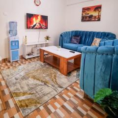 Spacious 1br Fully Furnished with Parking Nakuru