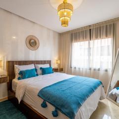 Oasis - Appartement Authentique à Gueliz
