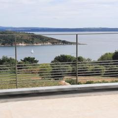 La Pointe sur l'eau - Vue mer - Piscine intérieure