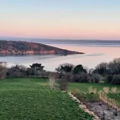 La Pointe sur l'eau - Vue mer - Piscine intérieure