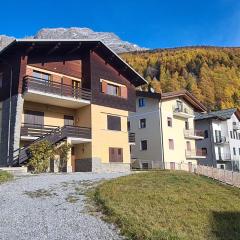 Appartamento con splendida vista su pista Stelvio