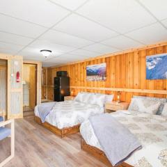 4 Spacious Dog Friendly Cozy Motel Room Leadville