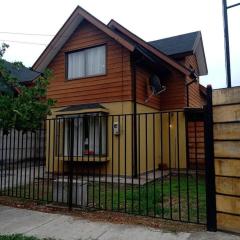 Tranquila casa en Curico