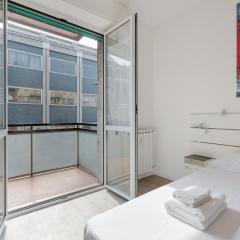 Cagnola Cozy Apartament with Balcony