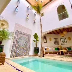 Riad ABADA Medina Marrakech (Sidi Mimoun)
