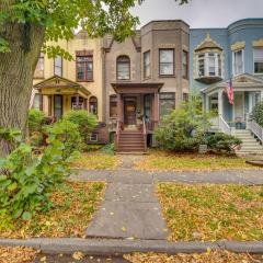 Historic Townhome in Oak Park with Backyard!