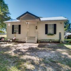 Sylvan Cabin on 73 Acres - Pond On-Site!