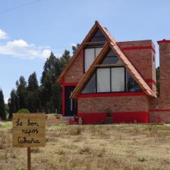 Le bon repas cabaña