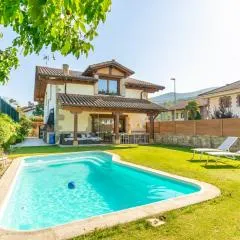 Casa Patxi, espectacular casa rural próxima a Pamplona