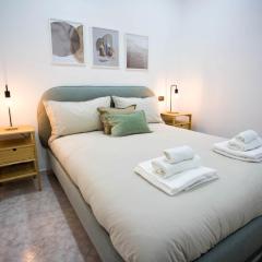 Casa Pelusa: Apartment near Maradona Murales