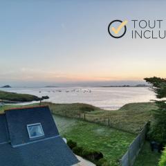 TY BULLE - Logement insolite les pieds dans l'eau