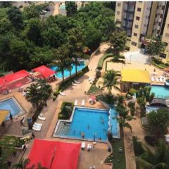 Caldas Novas-Cond Sol das Caldas