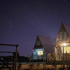 Vistas del Plata Cabañas Andinas