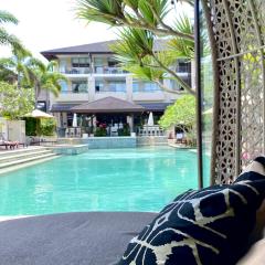 126 Santai - Ground Floor Studio Apartment by uHoliday