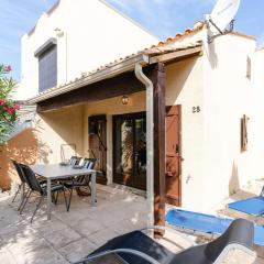 Villa Narbonne, 1 pièce, 4 personnes - FR-1-409-241