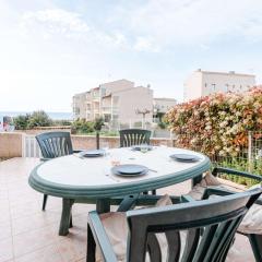 Pavillon 3 pièces avec piscine et parking proche plages - FR-1-409-226