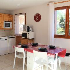 Appartement cosy 3 pièces, 4 couchages, proche des pistes et commerces à Vars Les Claux - FR-1-330B-212