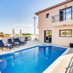 Villa Elpida THREE by Ezoria Villas in Timi, Paphos