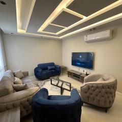 A Luxury apartment north Riyadh 2bedrooms