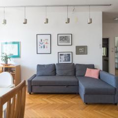 Family apartment in the city centre - FREE parking garage