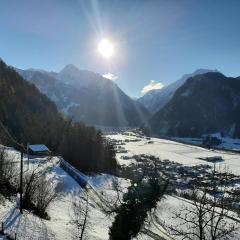 Mountain chalet