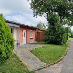 Terraced house in the nature and holiday park at the Gro Labenzer See