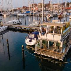 Hausboot Canoga