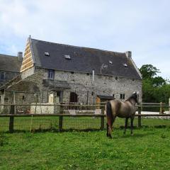 Country house on a beautiful medieval estate