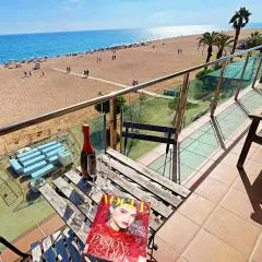 Apartamento en primera linea de mar