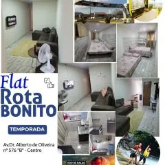 Flat Centro Rota Cachoeira