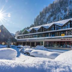 JUFA Hotel Grünau im Almtal