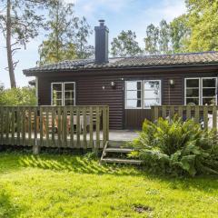 Holiday Home Kjuge Nya Huset by Interhome