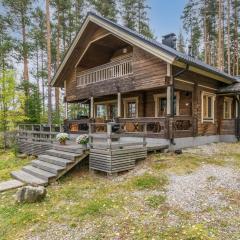 Holiday Home Metsola - huilinpaikka by Interhome