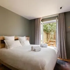 Hôtel Gambettes - Entrée autonome, réception en ligne - Encore Mieux