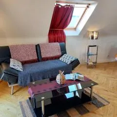Apartment Chez Cathy by Interhome