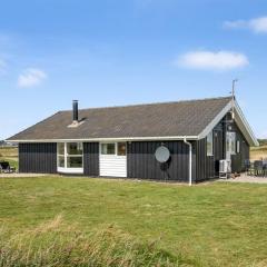 Holiday Home Eemil - 700m from the sea in Western Jutland by Interhome