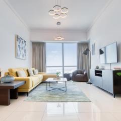 Exquisite 3BR at Ocean Heights Dubai Marina by Deluxe Holiday Homes