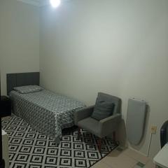 dormitorio 4 solteiro luxuoso a 2 km de alphaville