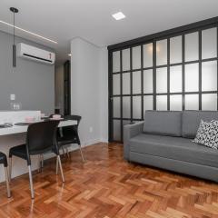 Apto 2 quartos no Centro de BH