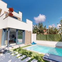 Villa Morera - A Murcia Holiday Rentals Property