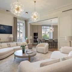 Appartement Avenue Montaigne - Paris Champs Elysées