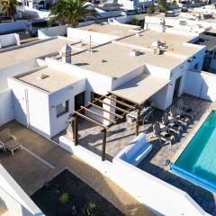 Lava and Sea - Private pool, BBQ and amazing sea views By Lanzarote Vacation Homes