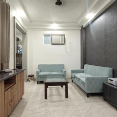 85 The Ganges 2 BHK Apartment for Homestay